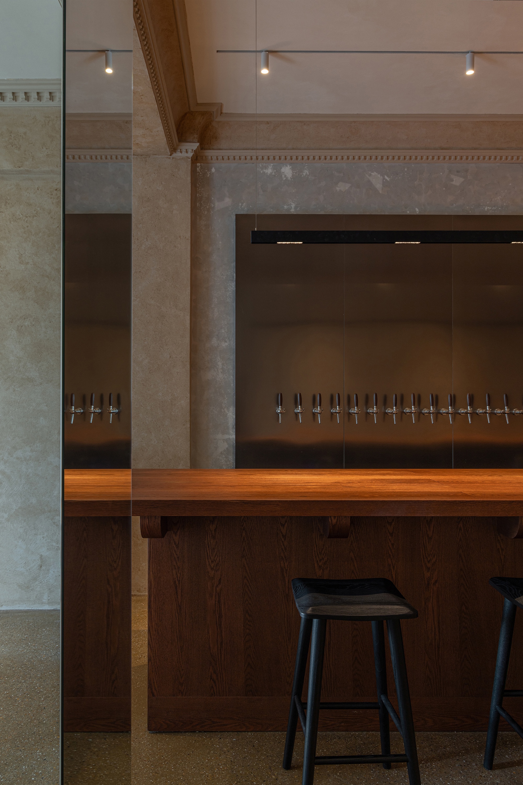 Cave·in虫洞日咖夜酒酒吧丨中国杭州-30