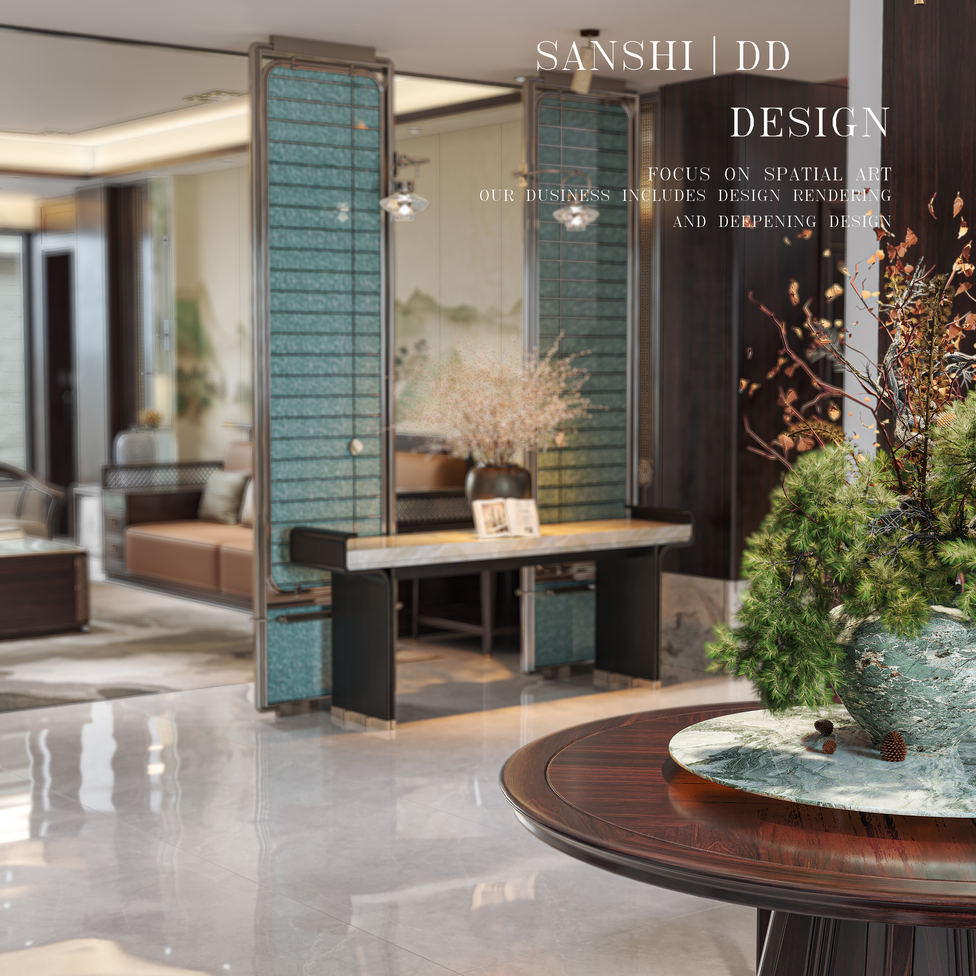 SANSHI｜DD DESIGN—新作出品-12