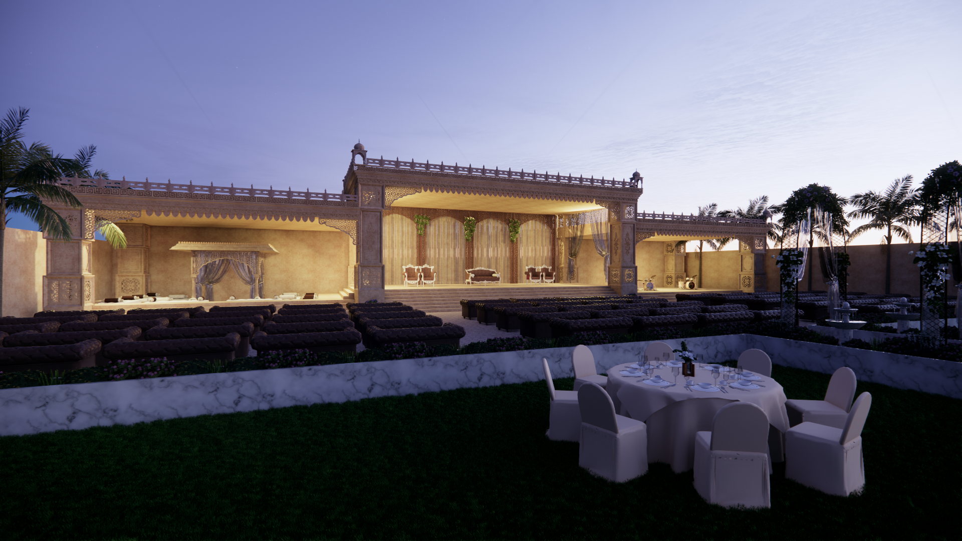 MARRIAGE GARDEN DESIGN-17