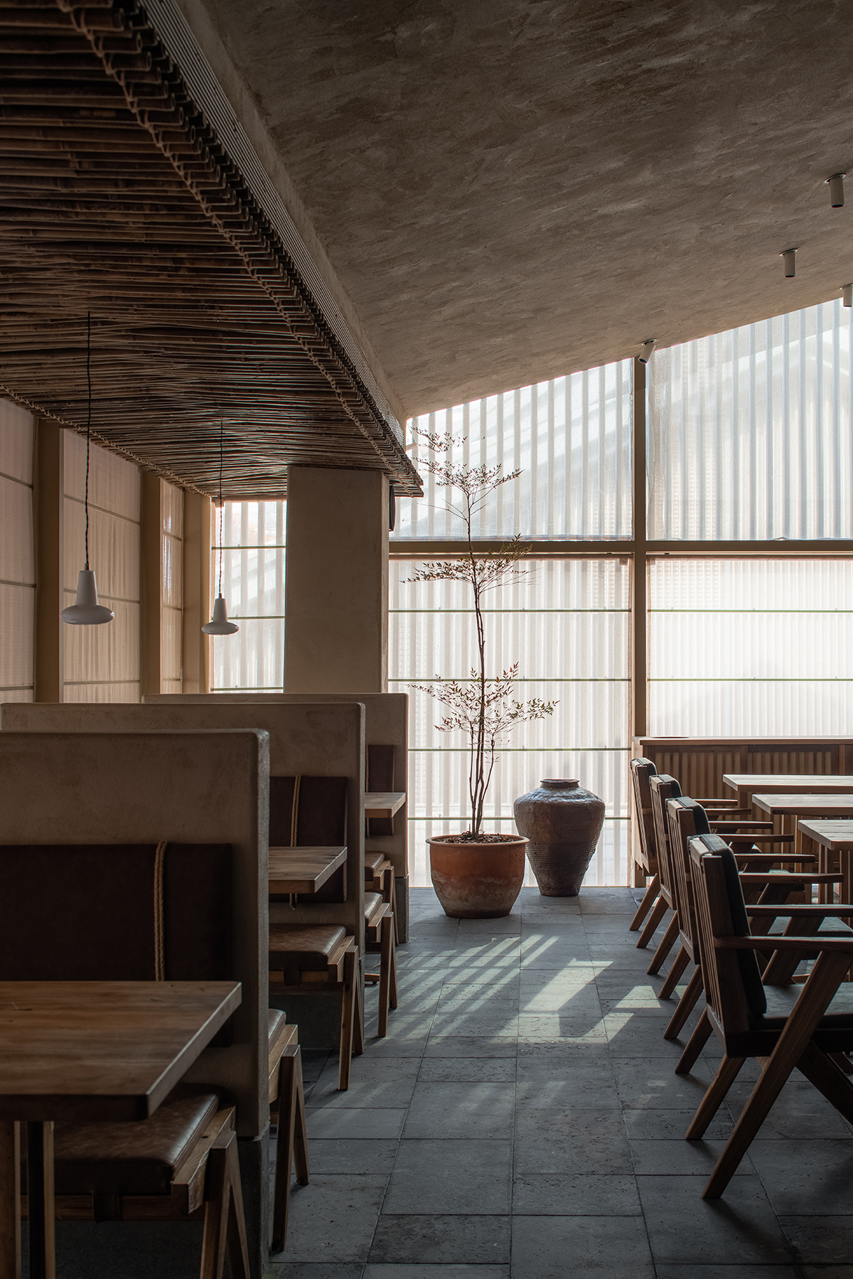 元古雲境（成都太古里店）丨中国成都丨元古集团无之设计-80