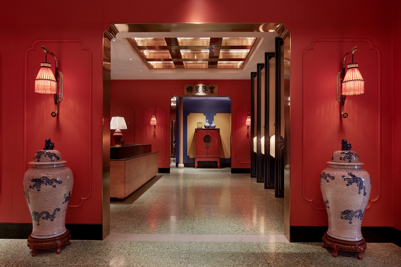 徽煌府第餐厅丨中国北京丨意向东方(北京)设计顾问有限公司-10