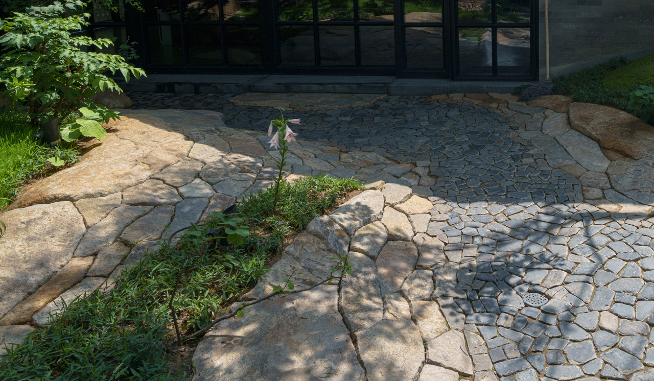 悉昙酒店部分庭院及公区设计丨丈山造园设计事务所-51