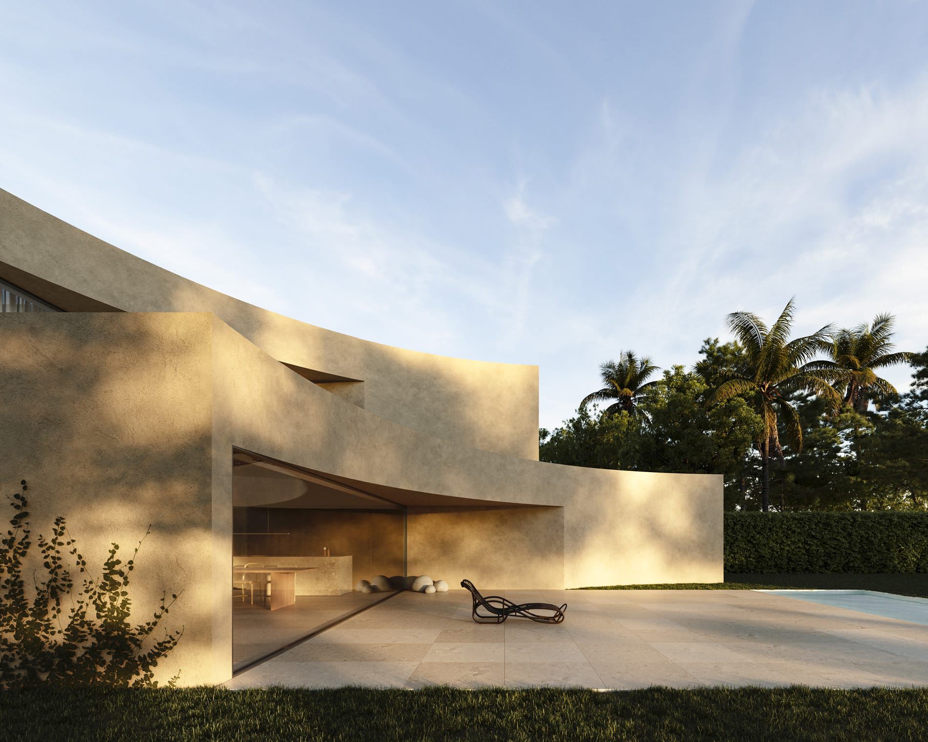 Casa Belvedere 住宅丨西班牙丨Balzar Architects-43