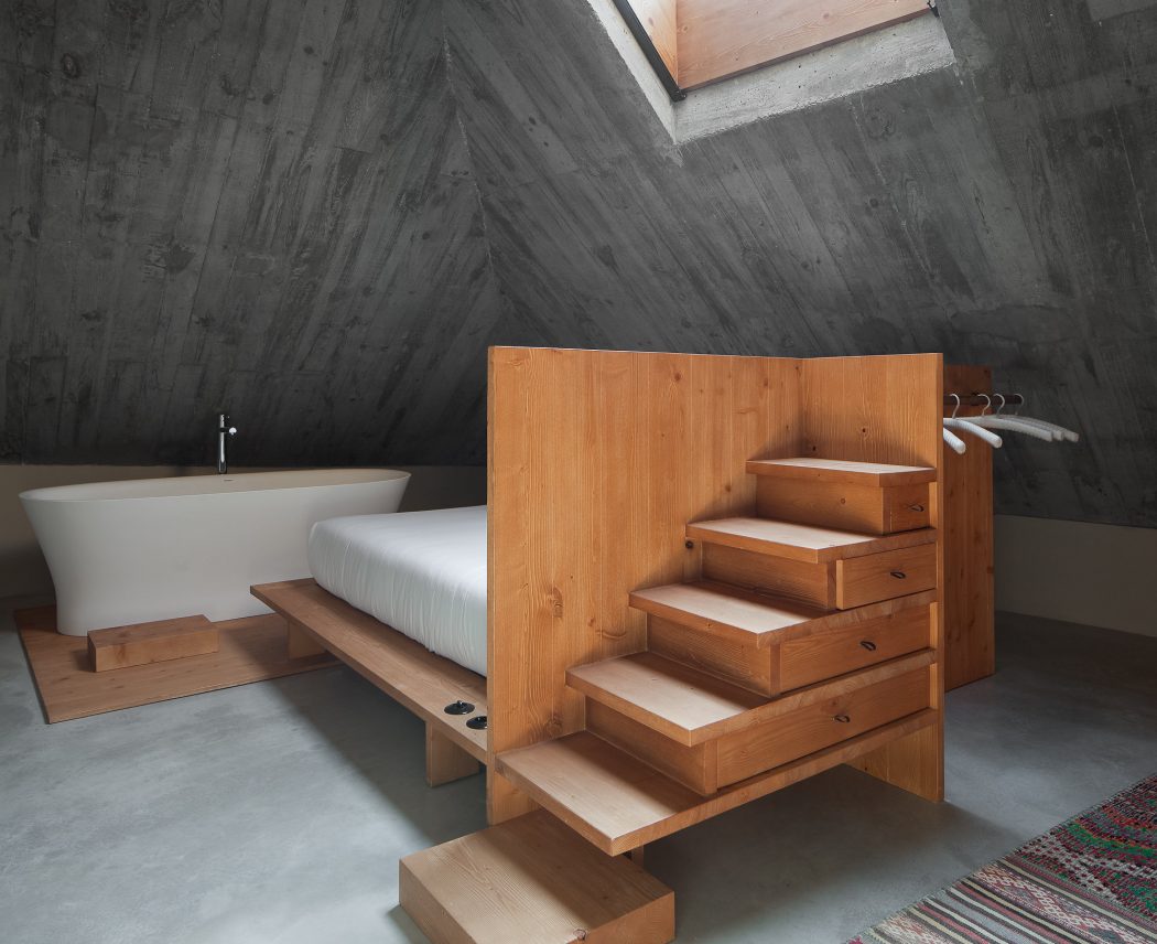 葡萄牙Armazém酒店  Pedra Líquida-6