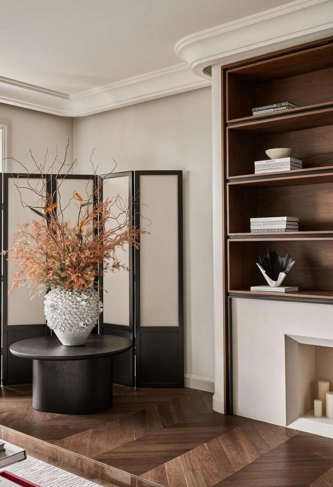 为“安静”创造的家丨LUMOS STUDIO-25