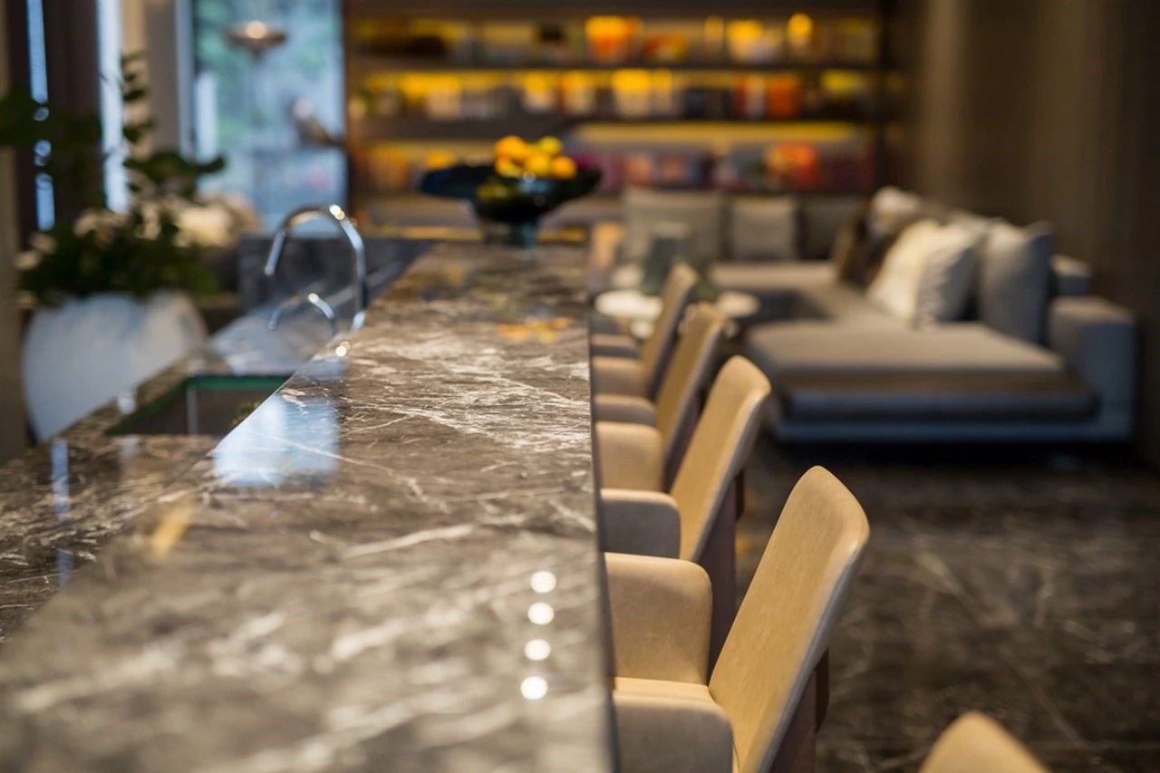 化繁为简，塑造稳重且放松的空间氛围-22