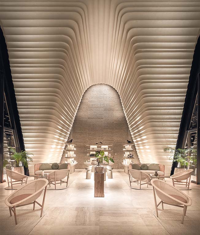 Joali Being自然沉浸式度假酒店丨马尔代夫丨国际多学科工作室Autoban-14