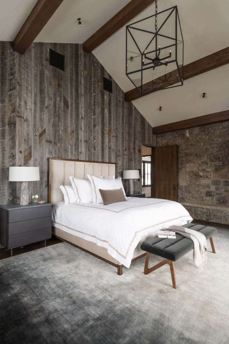 Mountain modern luxury home inspired by gorgeous Wyoming landscape-13