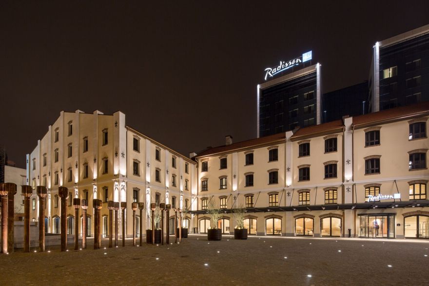 贝尔格莱德老磨坊酒店-16