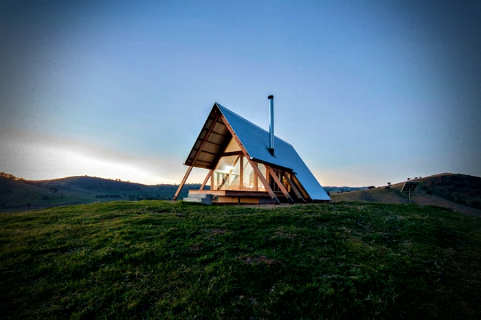 独特木屋小木屋设计丨澳大利亚-6