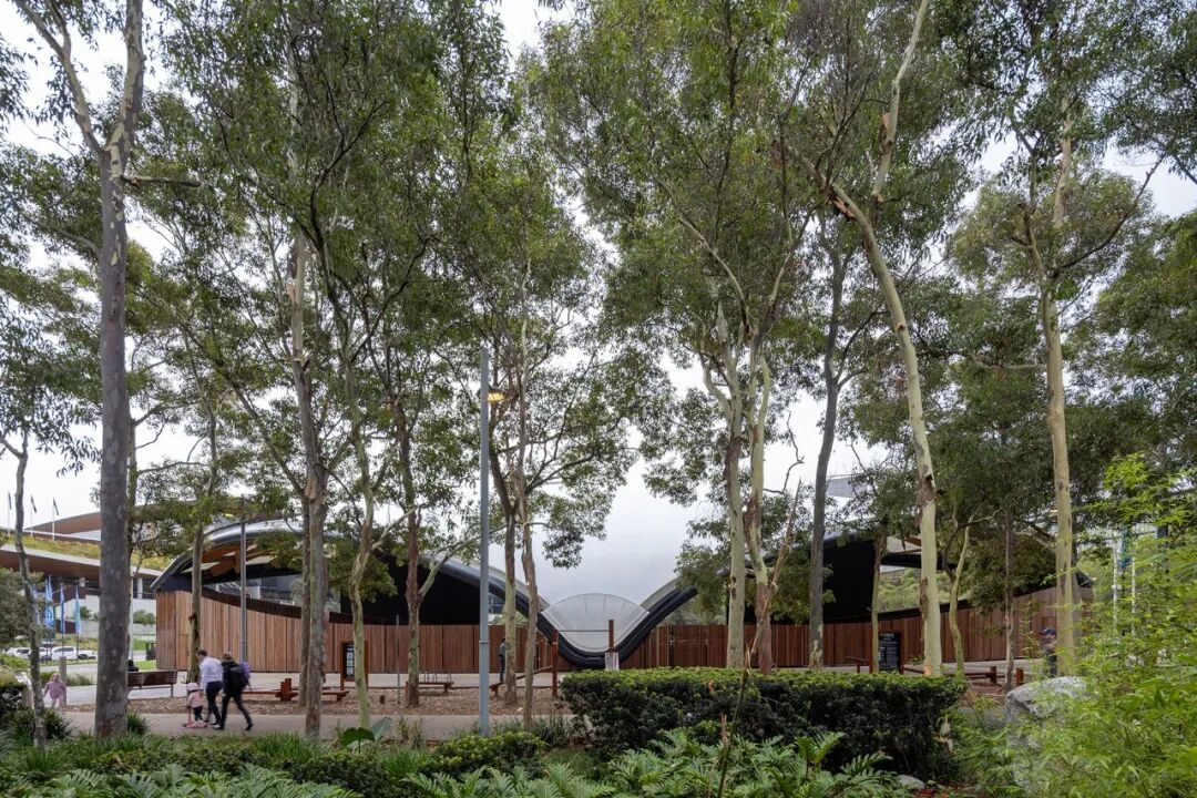 悉尼达令港国际会议中心（ICCSydney）-29