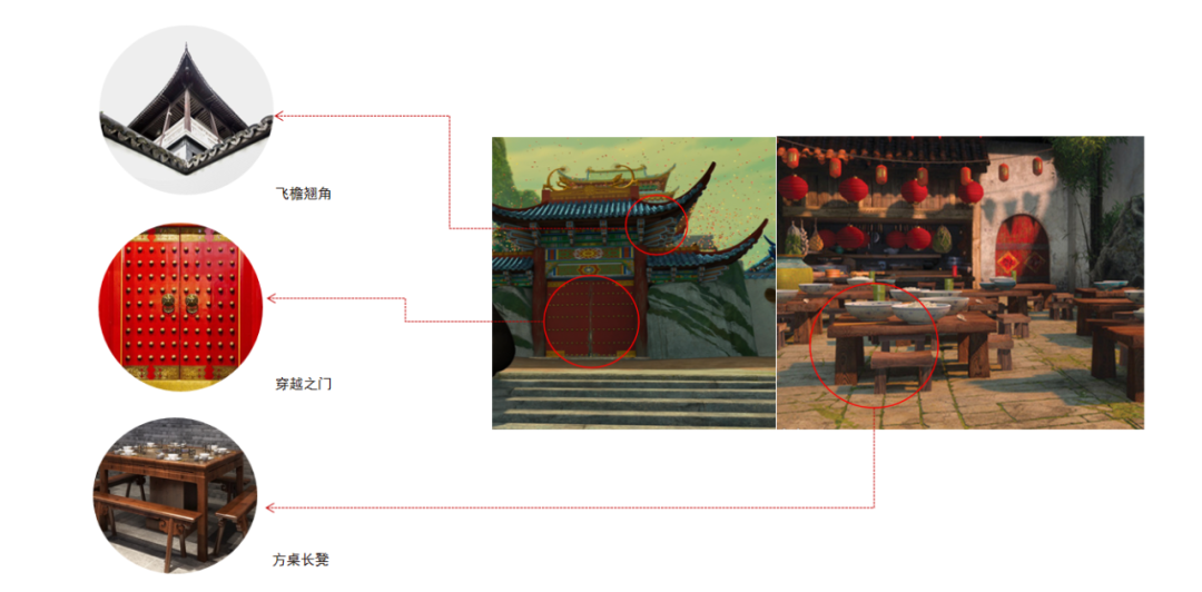 《武功牛》 · 兰州 160㎡武侠风牛肉拉面快餐店设计丨中国兰州丨艺鼎设计-33