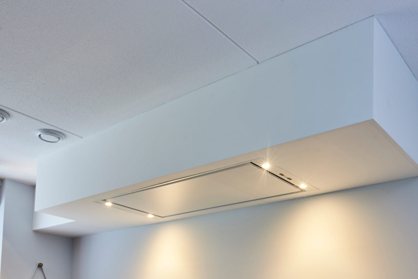 Ans家的现代U型厨房设计丨NetherlandsHaarlem丨Keur Keukens-13