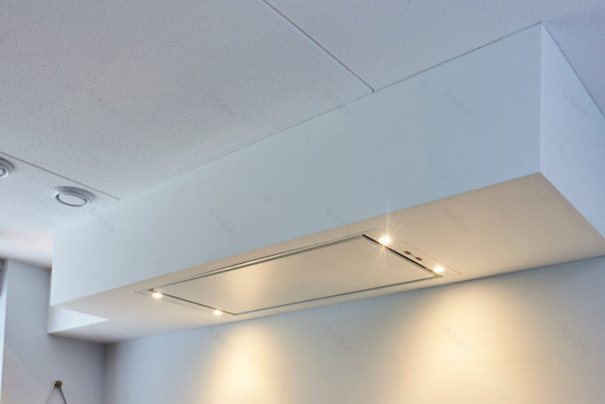 Ans家的现代U型厨房设计丨NetherlandsHaarlem丨Keur Keukens-13