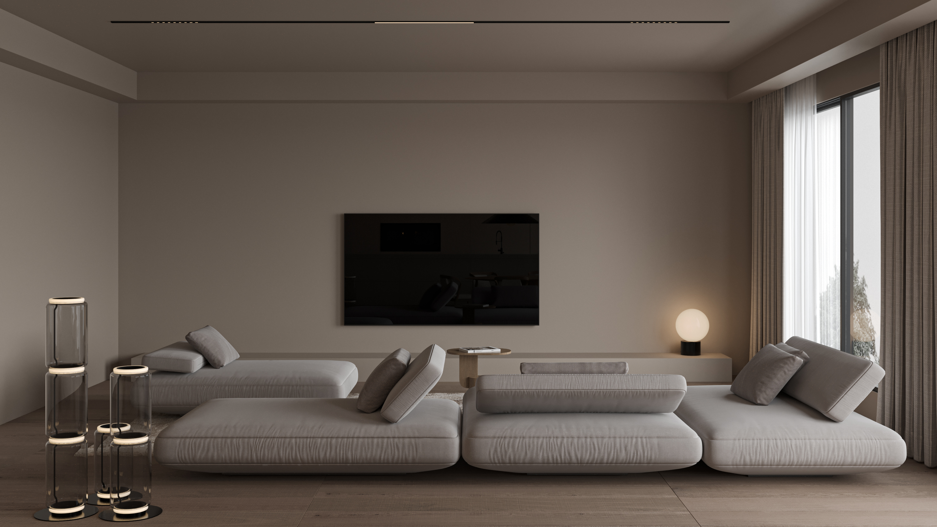 Minimal Living Room Visualization-2