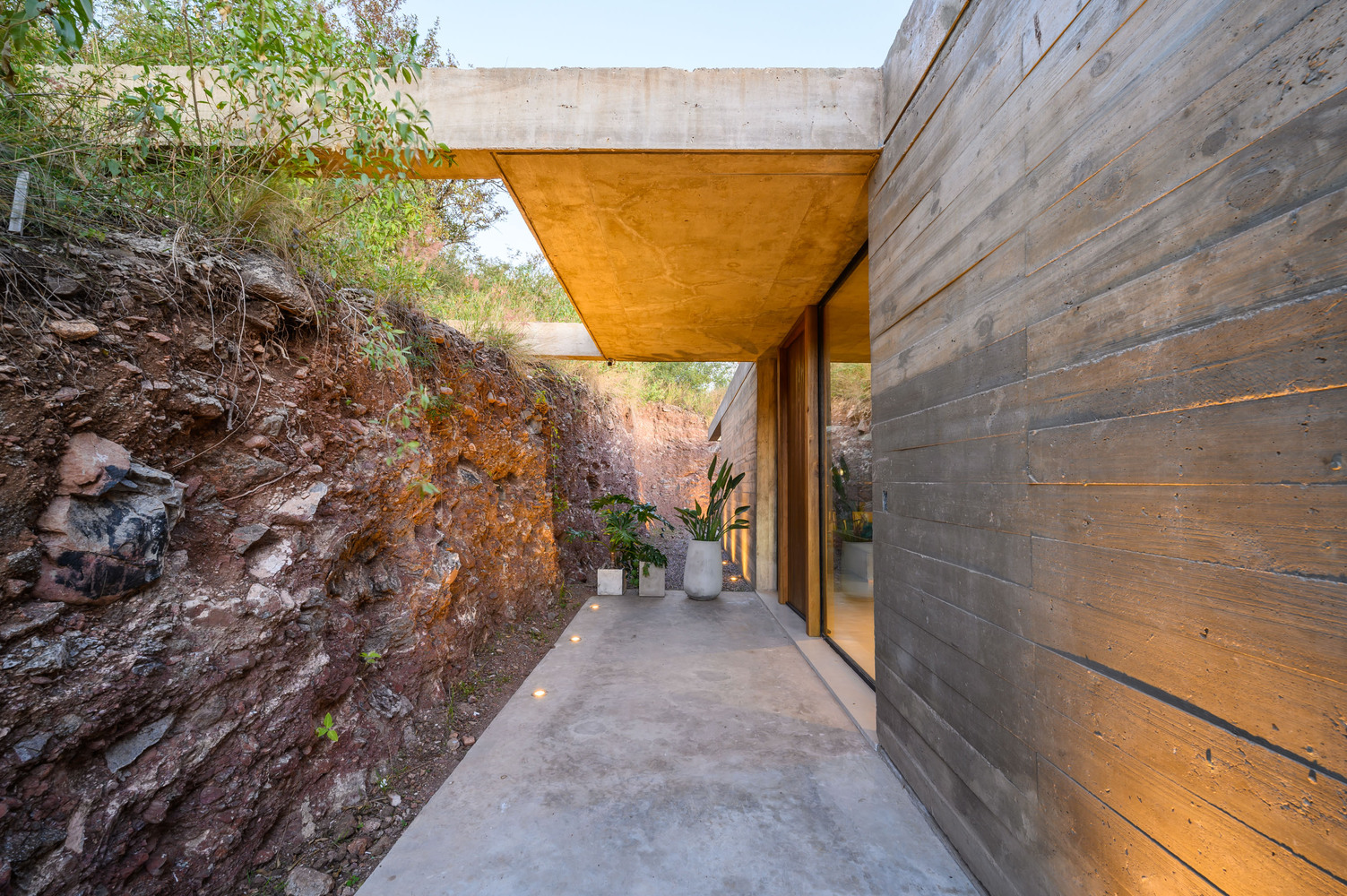 阿根廷山景住宅丨阿根廷科尔多瓦-7