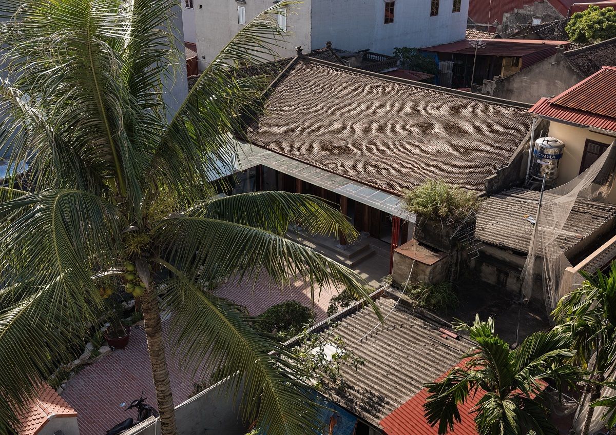 现代乡村融合,北越传统民居的蜕变-68