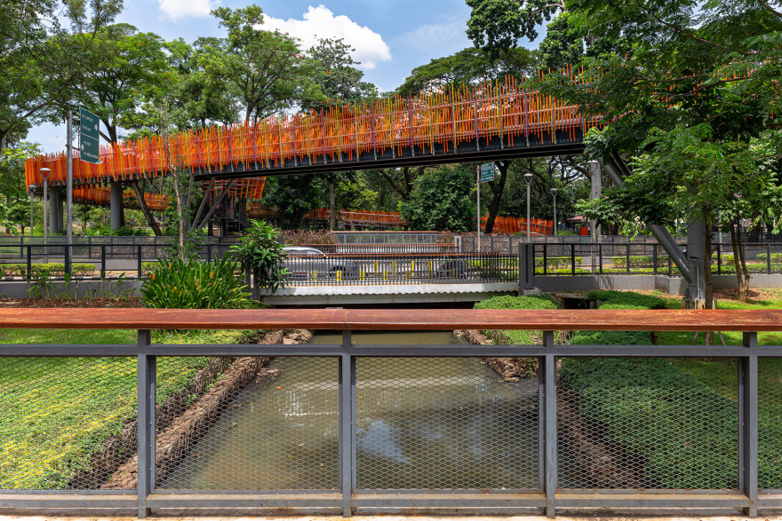 Tebet 生态公园丨印度丨SIURA Studio 事务所-69