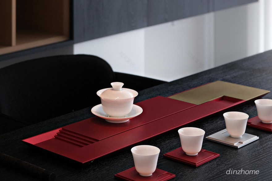 何吴龙吉设计研究室丨超越日常的居住体验-30