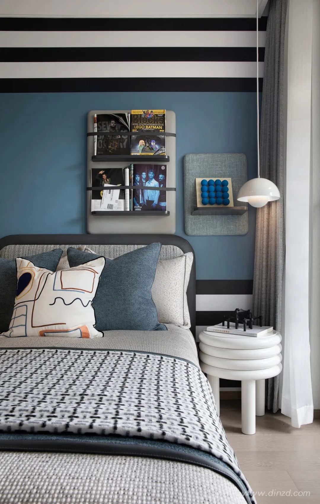 南通万科方圆精装样板间 | 轻奢浪漫的精致生活-72