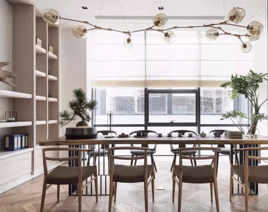 灰白色系极简美宅 | 沃克豪森设计-2