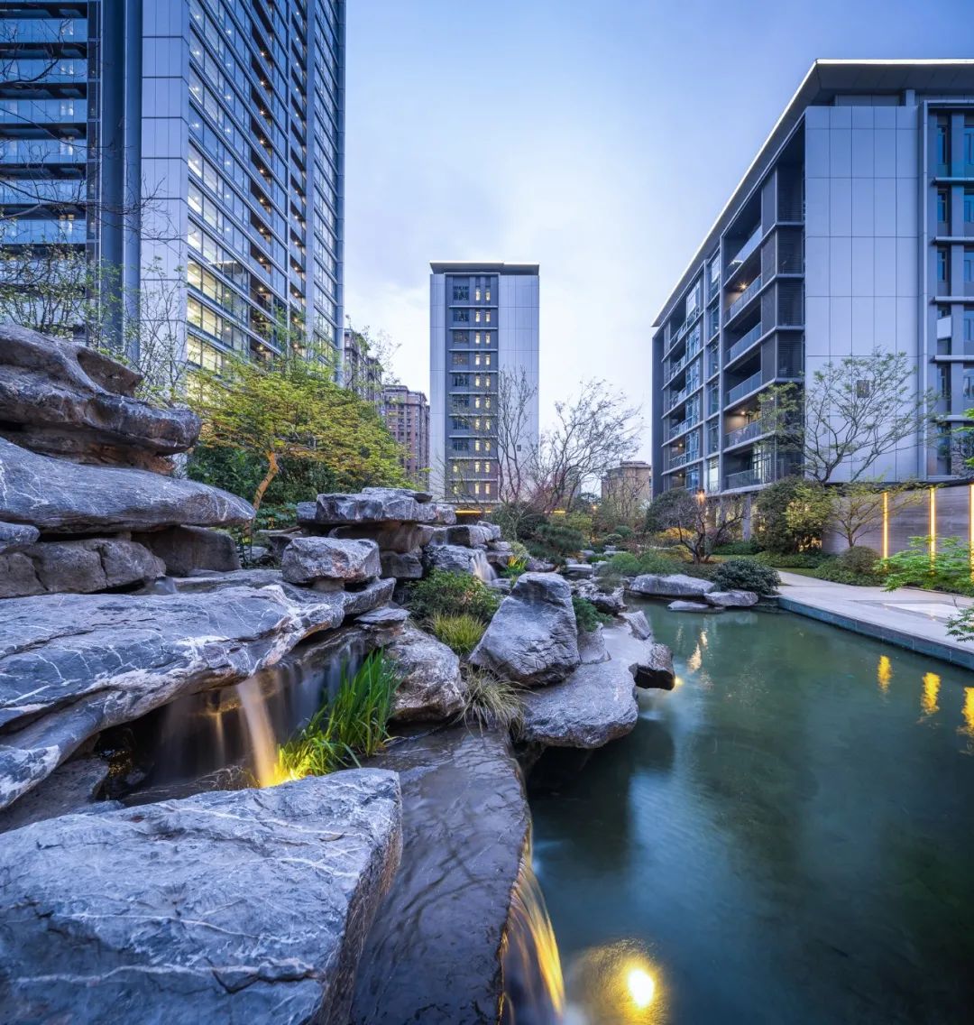 新华园•宋都桐庐富春望景观设计丨中国杭州丨棕榈设计有限公司杭州(成都)区域-25