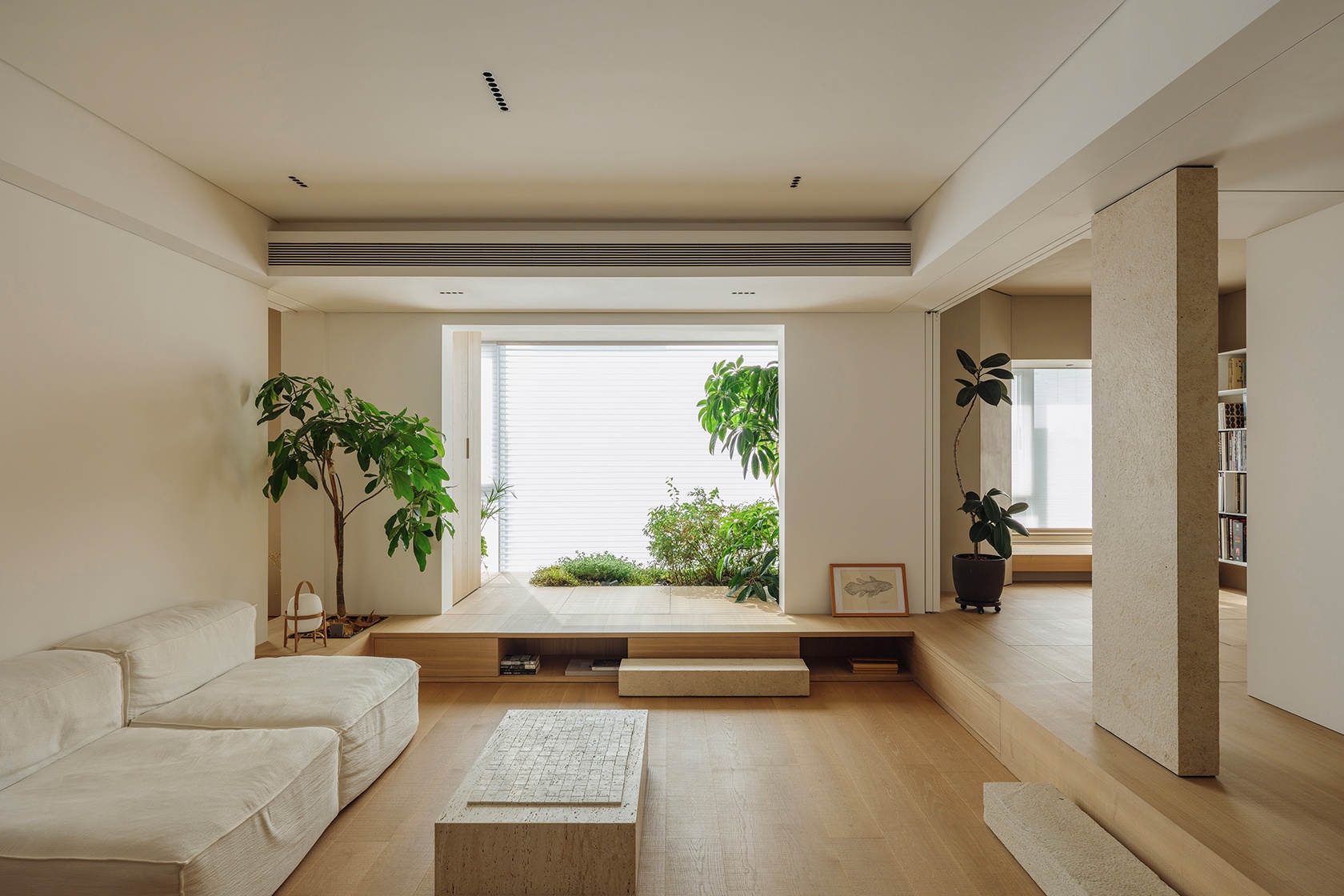 沿结构重塑广州100㎡空间｜KINJO DESIGN几筑空间设计丨中国广州-9