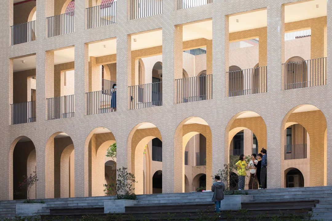 四川国际标榜职业学院丨中国成都丨四川省建筑科学研究院有限公司-38