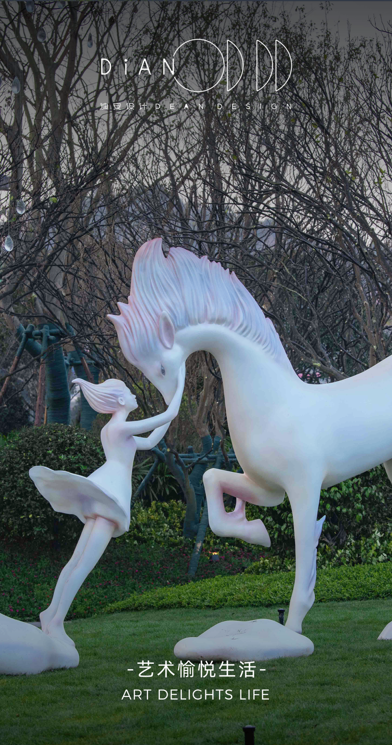 IP策划与景观艺术的跨界融合丨中国唐山丨迪安设计-18