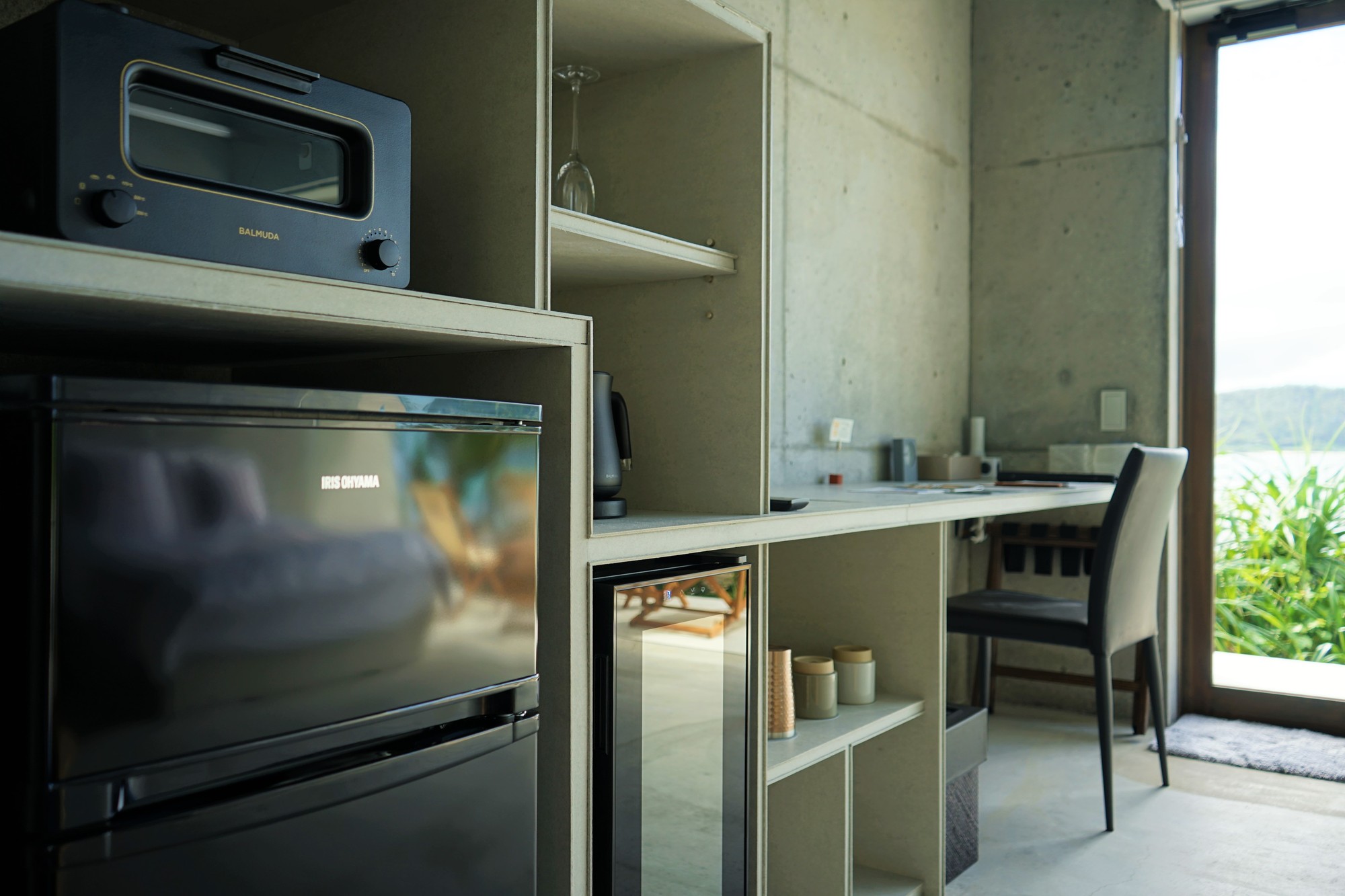 DenPaku The Beachfront MIJORA / Atelier TEKUTO + Amami Design Firm-75