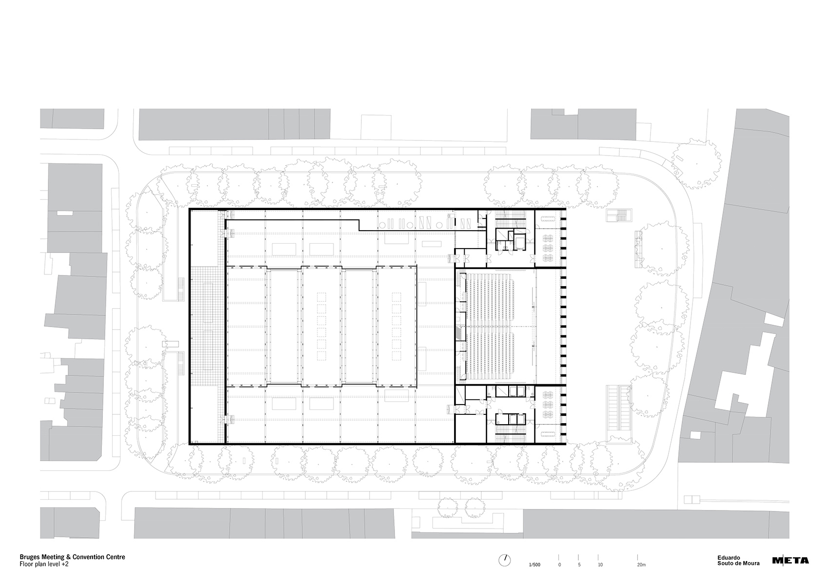 布鲁日会议中心丨比利时-105