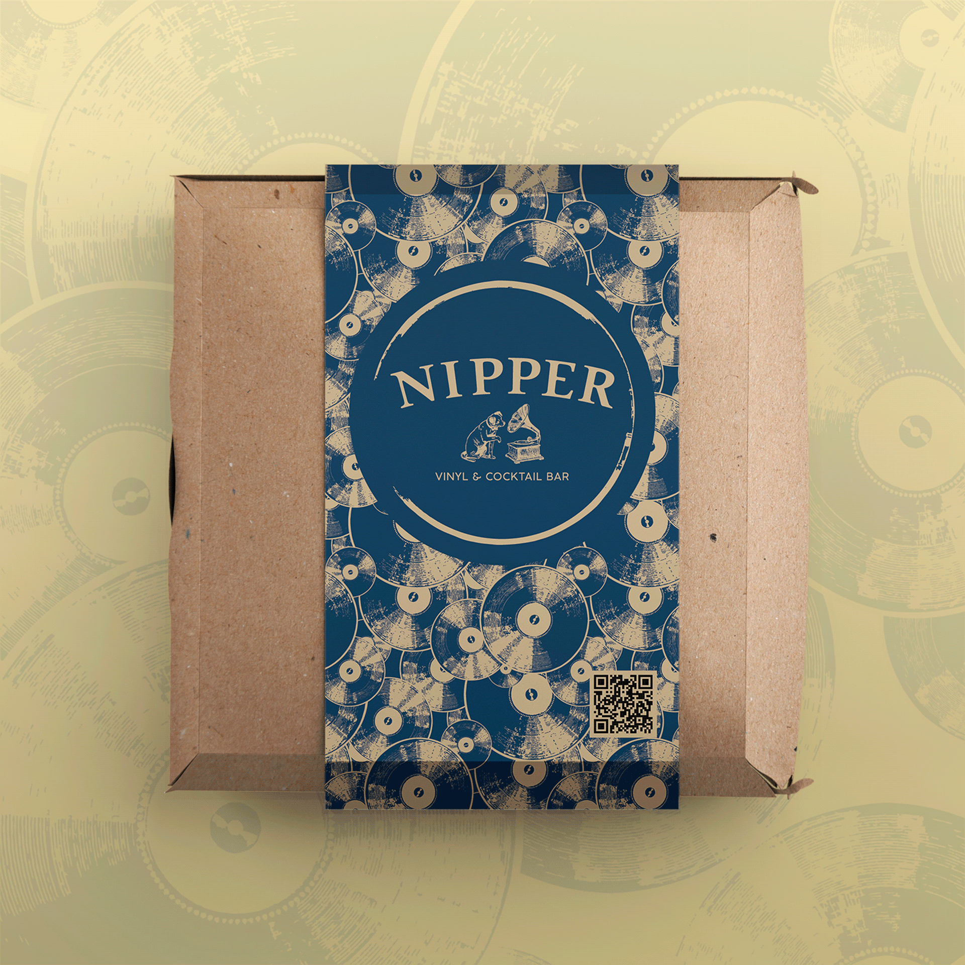 NIPPER 酒吧丨乌克兰敖德萨丨BOOM 项目-12