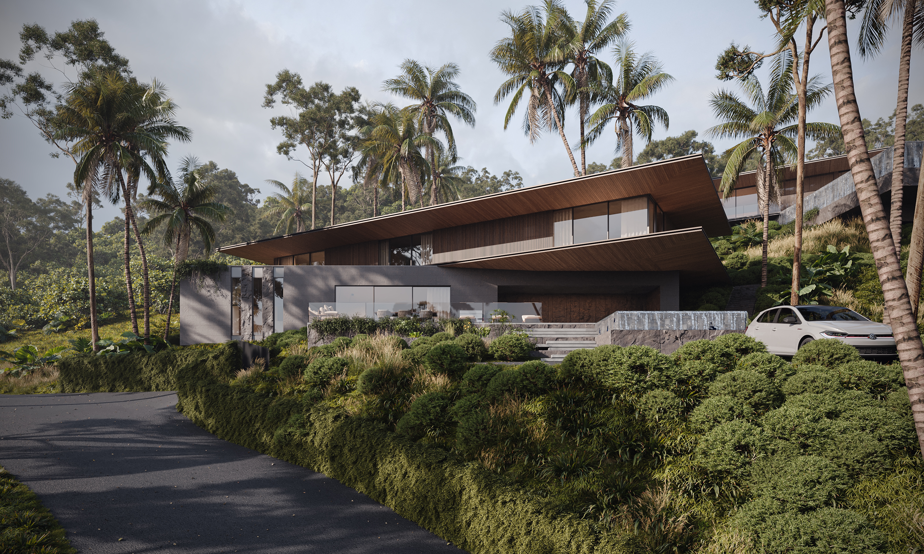 尊贵别墅(威望别墅)
注:Prestige有威望、声望、尊贵等含义,Villa即别墅,这里根据常见表达习惯给出这样的翻译,在不同语境中可能有更贴合的译法 丨泰国丨Anna Kaliadina,Tkach Illia等-58