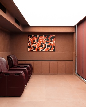 印度SAANJH美发店丨Metanoia Designs LLP