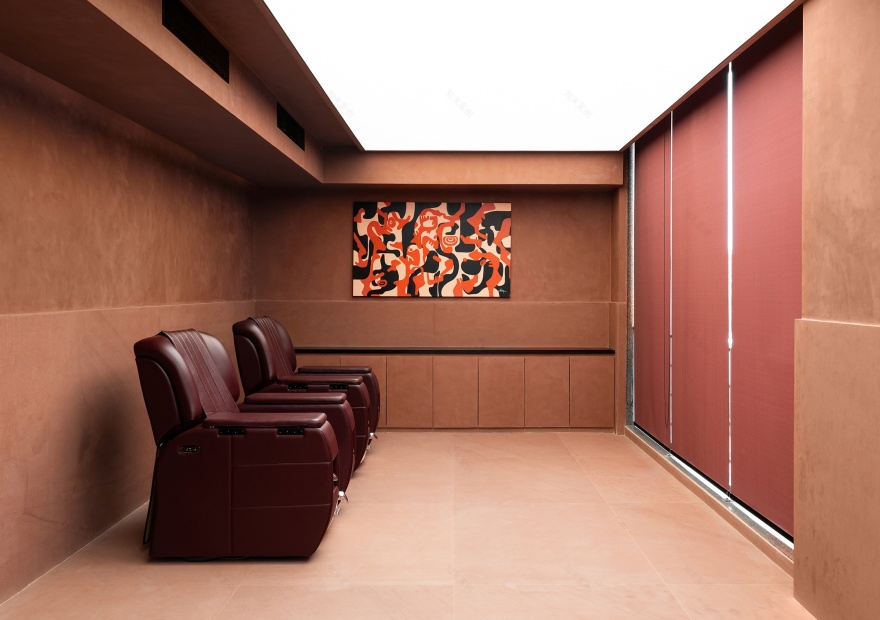 印度SAANJH美发店丨Metanoia Designs LLP-15