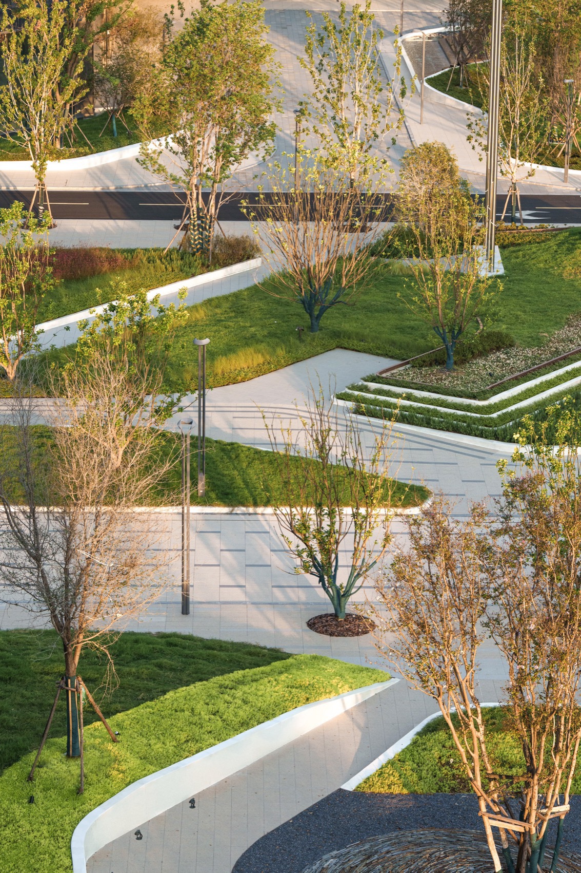 常州合全药业研发园区景观设计丨中国常州丨上海易栖建筑设计有限公司-32