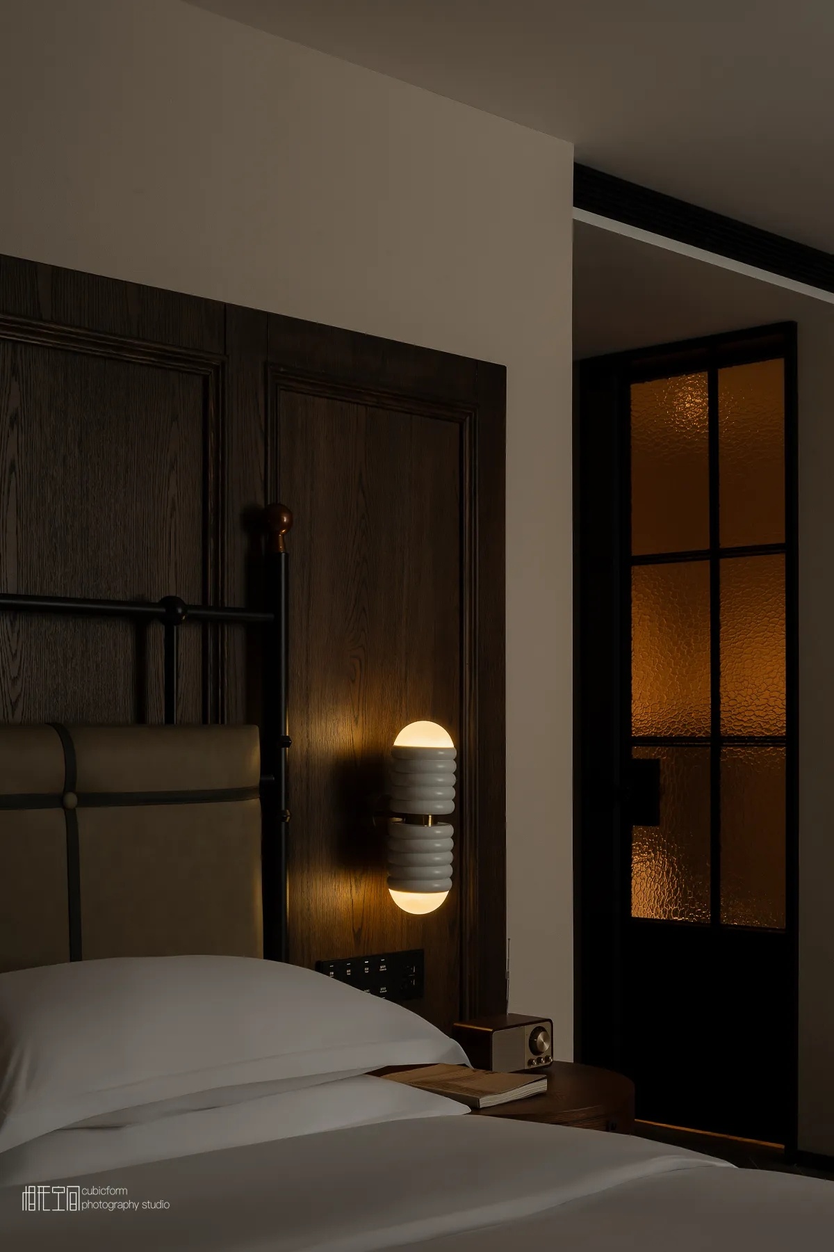 翼壳酒店·长沙国金中心店丨中国长沙丨米修设计顾问,402 软装设计-21