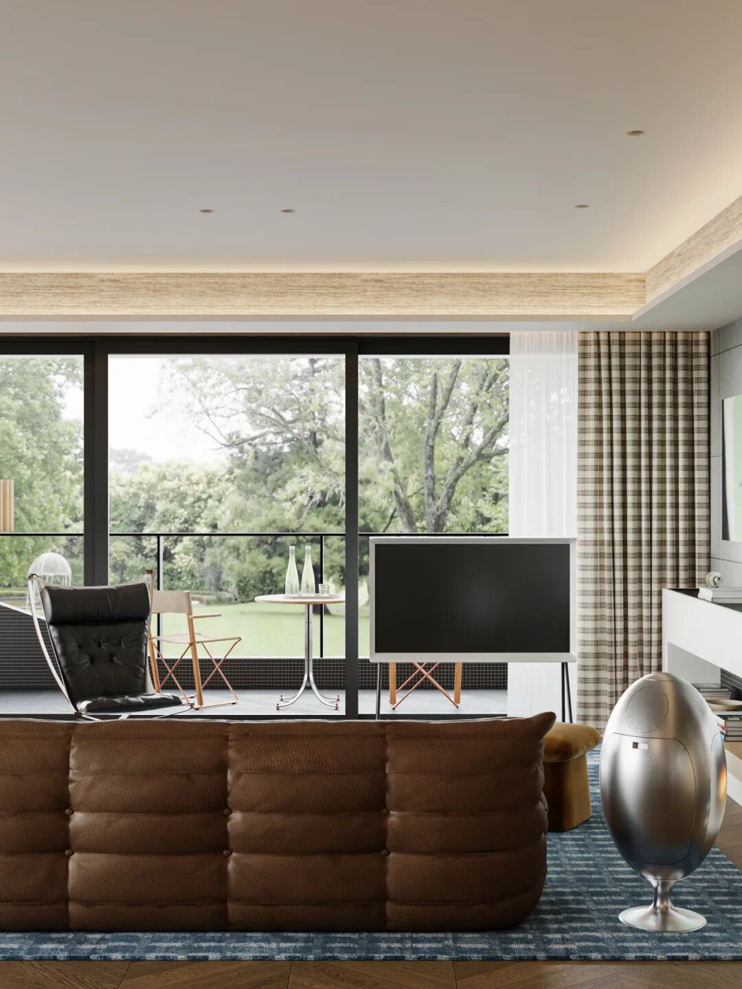 材序丨中国长沙丨民舍制作空间设计工作室-17