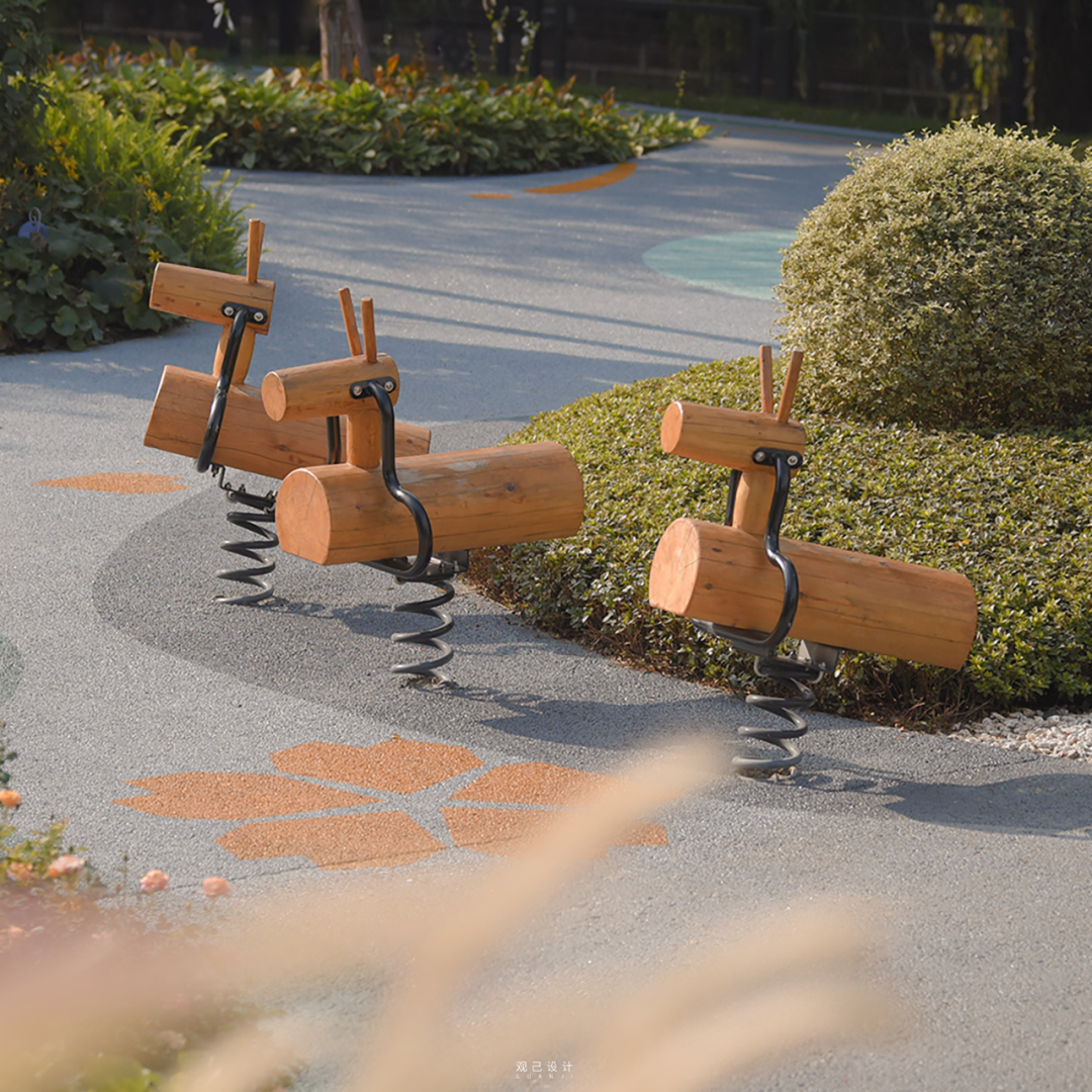 成都绿城润百合丨中国成都丨广州观己景观设计有限公司-65