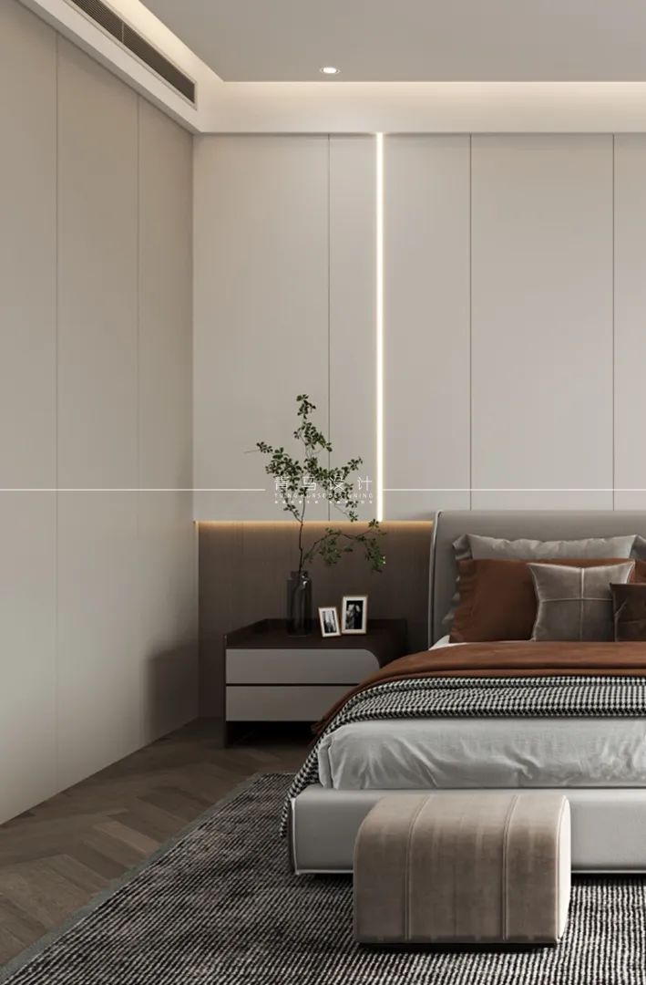 碧桂园·文景府现代简约别墅丨青马别墅设计-69