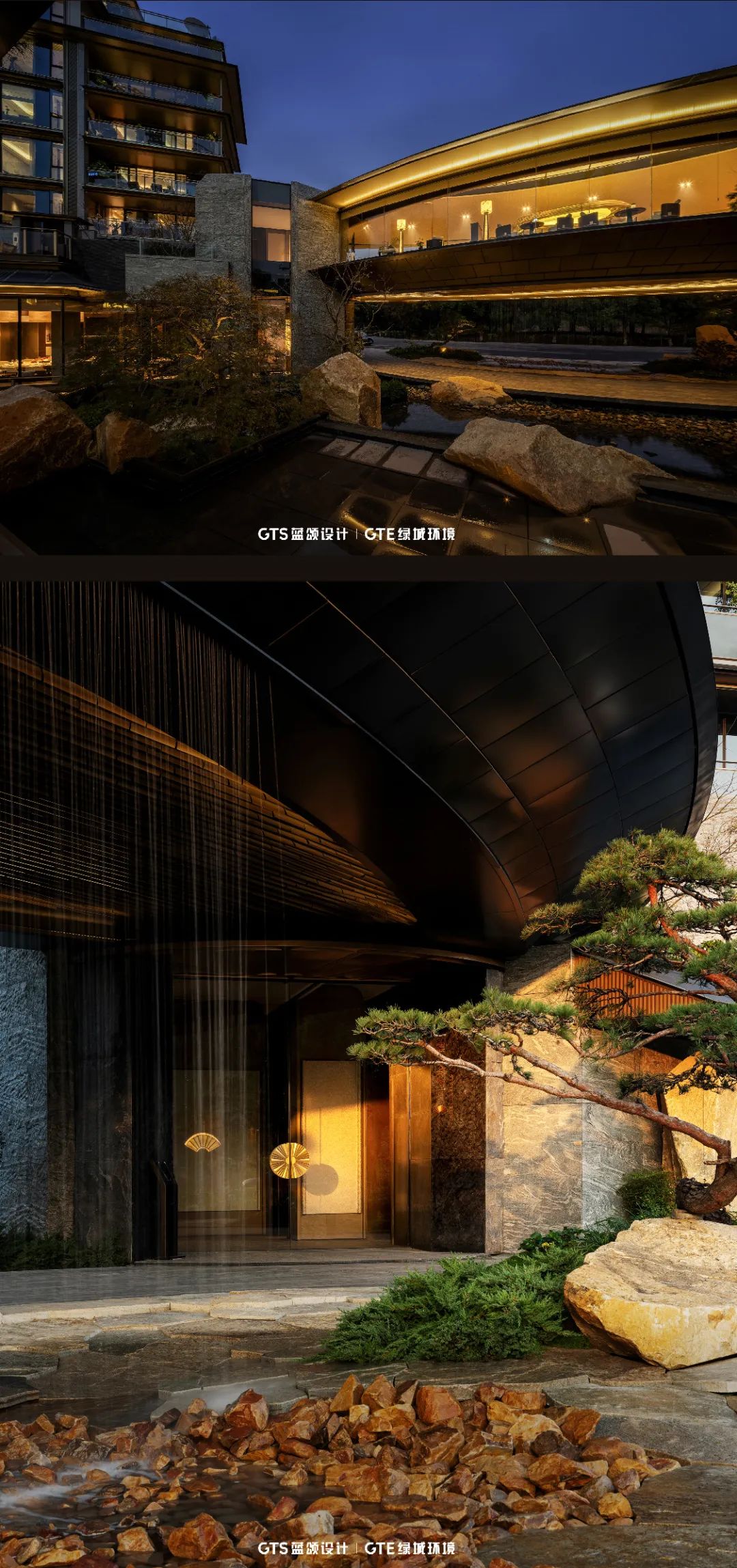 造庐湖山合肥咏溪雲庐示范区丨中国合肥丨绿城环境-6