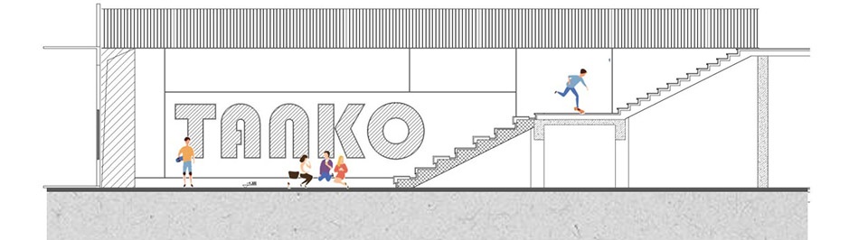 京投北京檀谷商业街改造丨中国北京-120