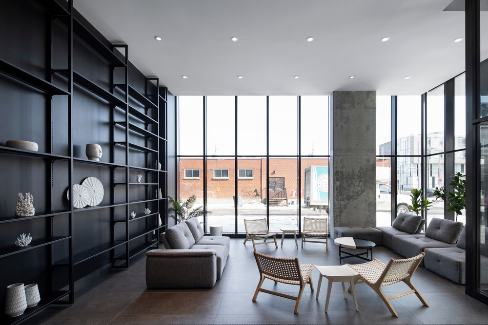 蒙特利尔 Vivre 住宅楼丨加拿大蒙特利尔丨ACDF Architecture-25