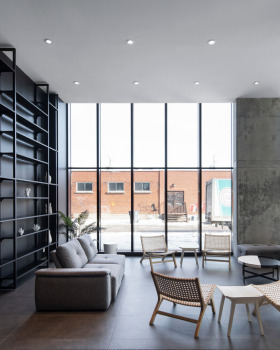 蒙特利尔 Vivre 住宅楼丨加拿大蒙特利尔丨ACDF Architecture