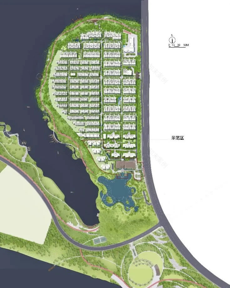 苏州鲁能泰山九号-38