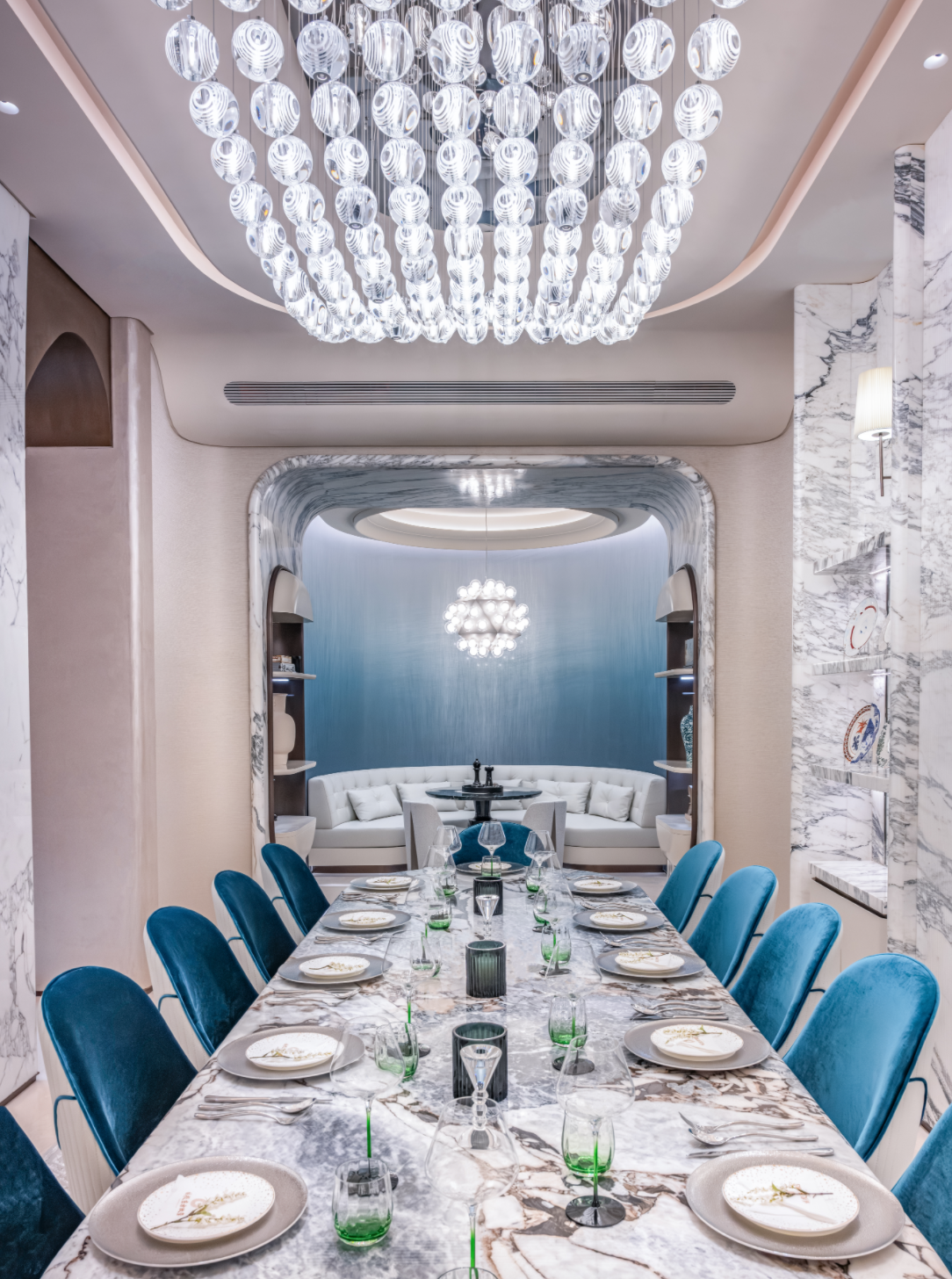 天津·城投东方玖玺丨中国天津丨邱德光设计-17