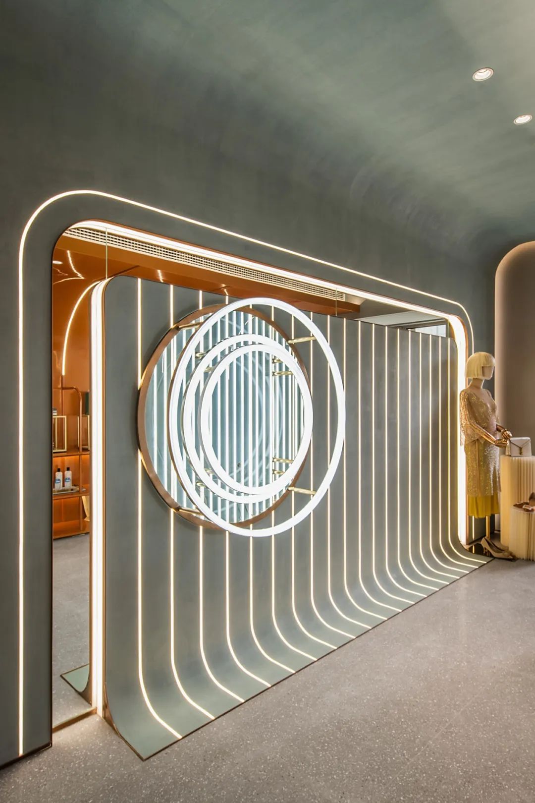 南京峯汇里公寓样板间丨中国南京丨H.A.S 禾悉设计-103