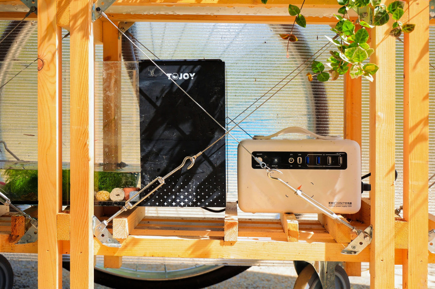 巡圃丨中国北京丨北林风景建筑研究中心—段威工作室-139