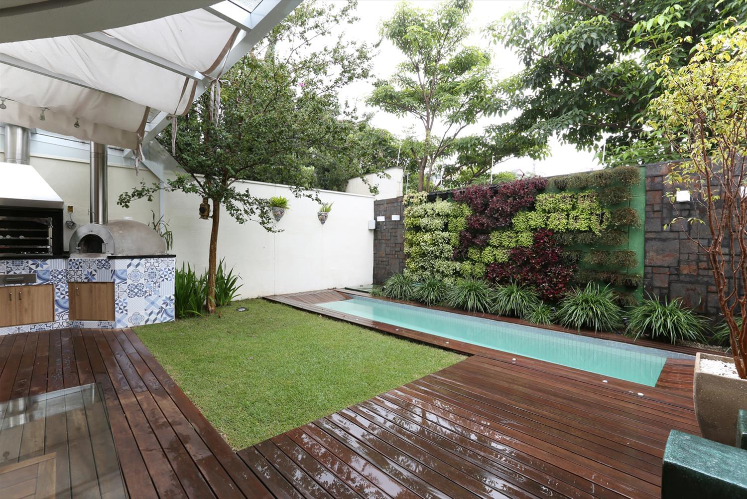 城市花园住宅-2