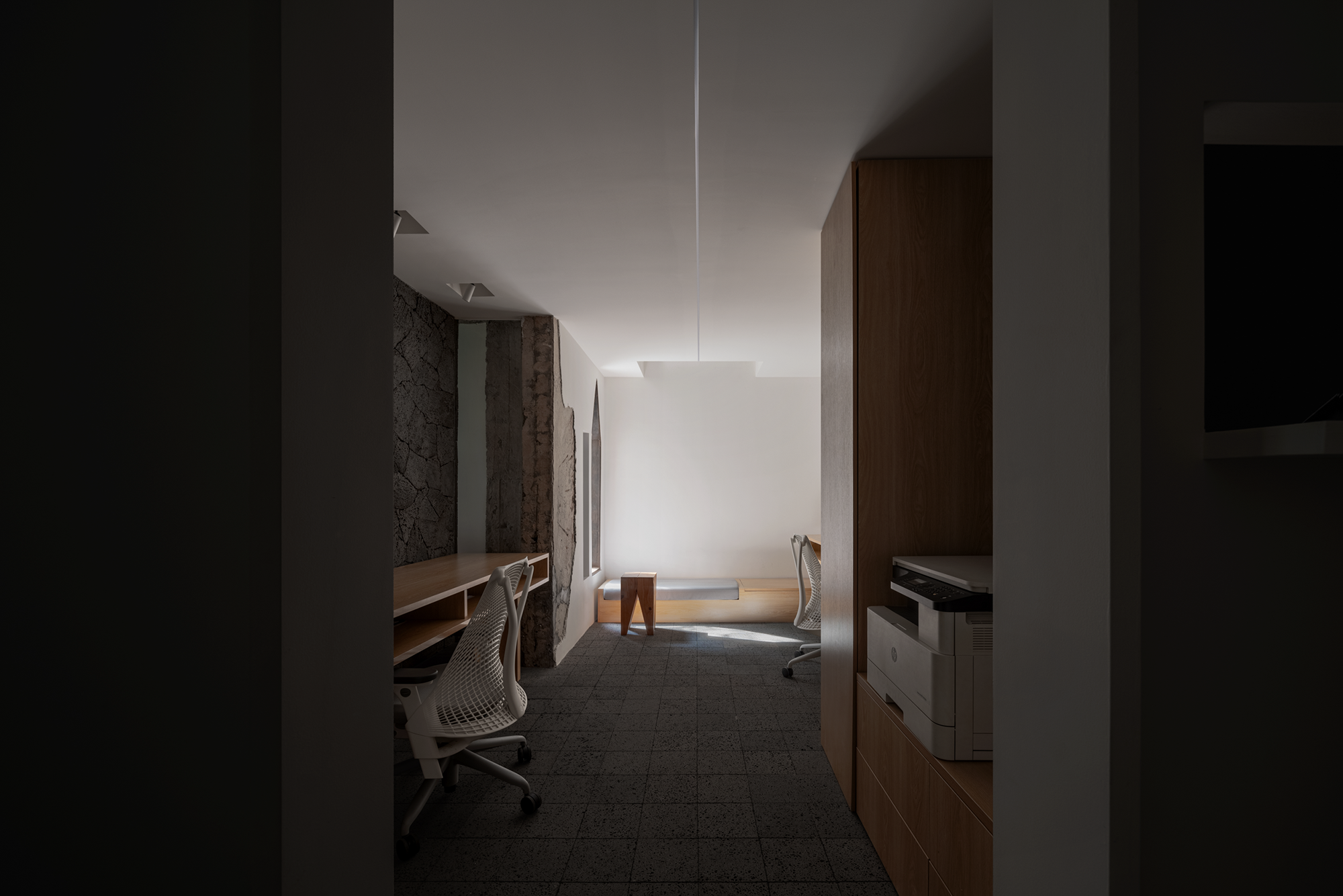 黑白木设计工作室丨中国广州-36